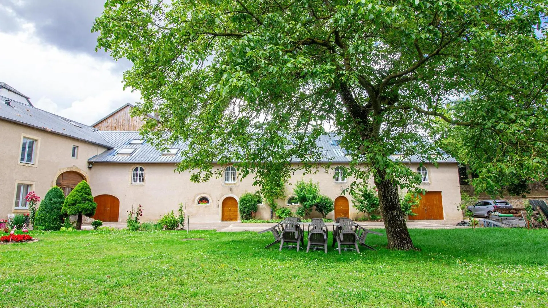 Sweet-Renoir, Calme, Parking Prive Apartment Roeser